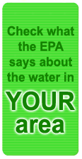 water in your area
